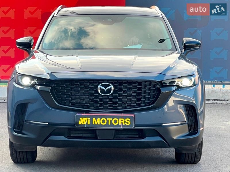 Внедорожник / Кроссовер Mazda CX-50 2024 в Киеве