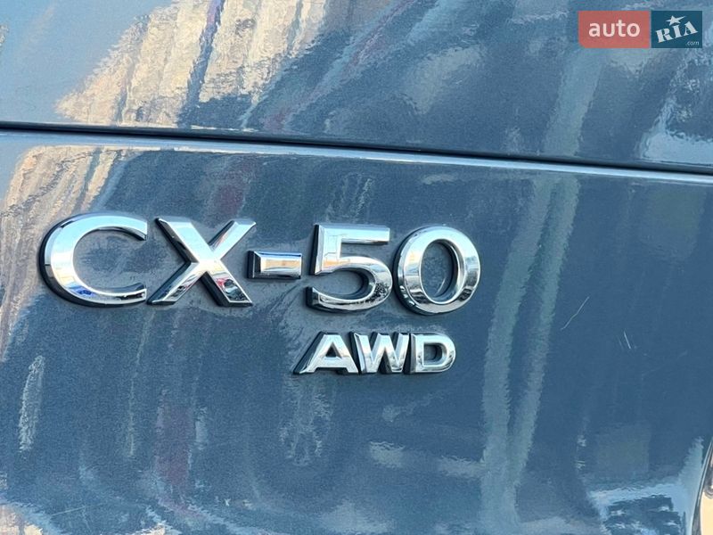 Внедорожник / Кроссовер Mazda CX-50 2024 в Киеве