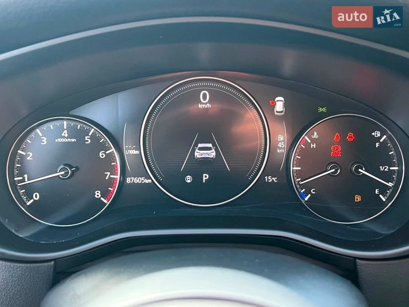 Внедорожник / Кроссовер Mazda CX-50 2024 в Киеве