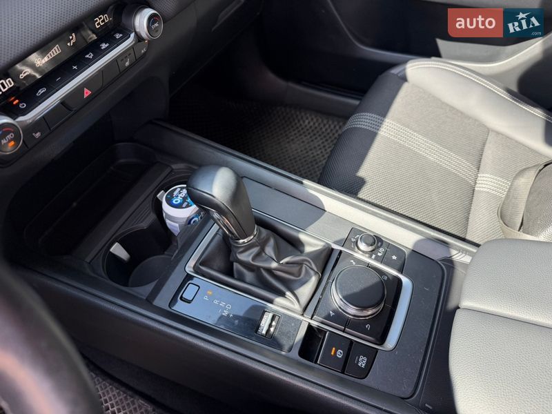 Внедорожник / Кроссовер Mazda CX-50 2023 в Каменском фото 12 Внедорожник / Кроссовер Mazda CX-50 2023 в Каменском