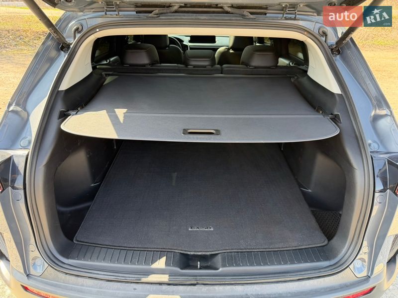Внедорожник / Кроссовер Mazda CX-50 2023 в Каменском фото 18 Внедорожник / Кроссовер Mazda CX-50 2023 в Каменском