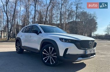 Внедорожник / Кроссовер Mazda CX-50 2023 в Киеве
