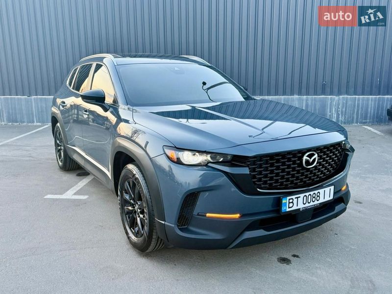 Mazda CX-50 2024
