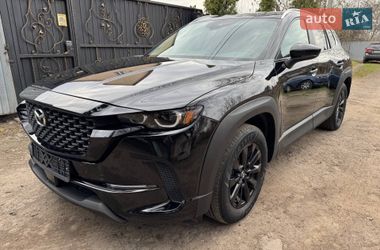 Позашляховик / Кросовер Mazda CX-50 2024 в Києві