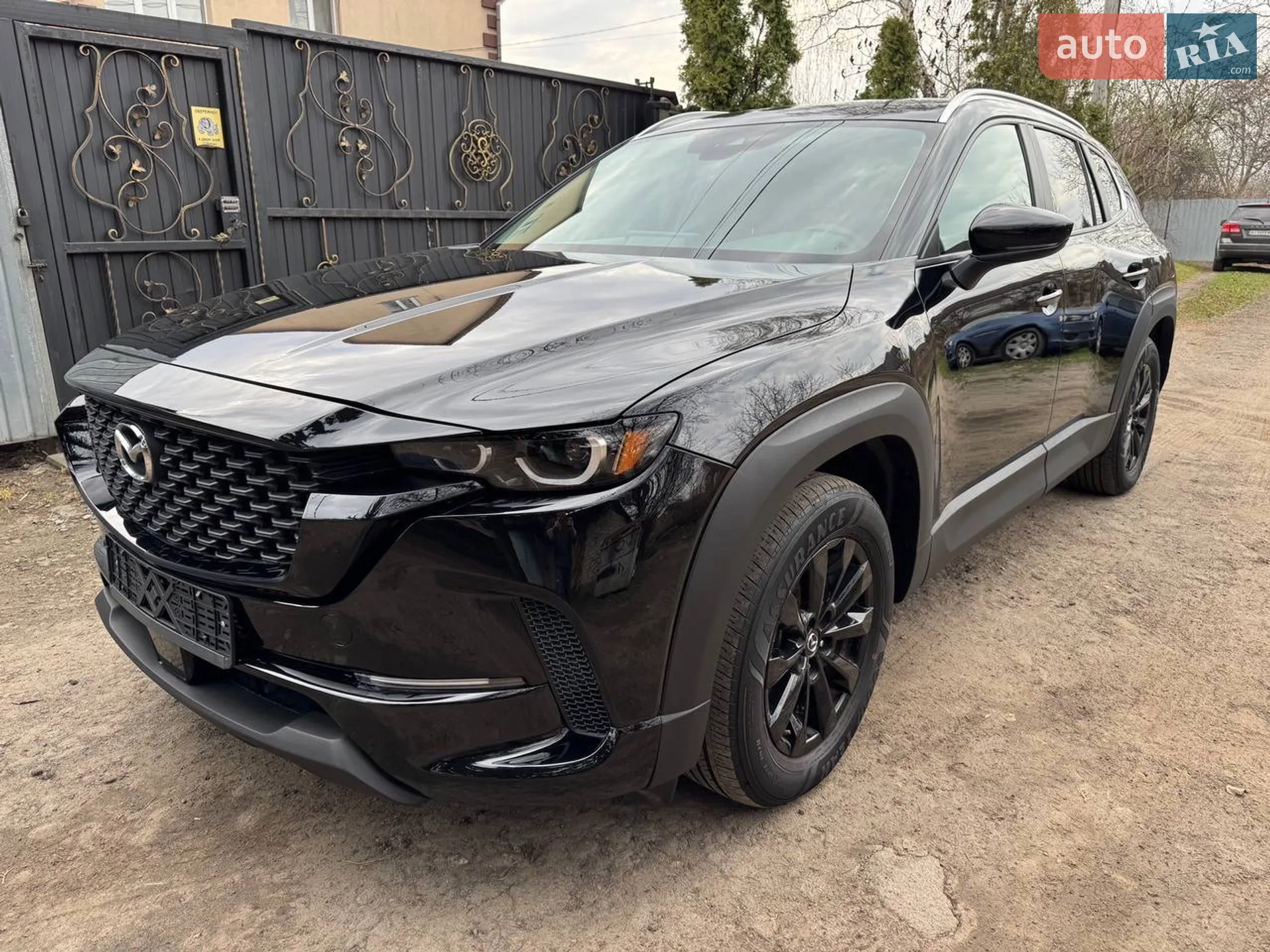 Mazda CX-50 2024