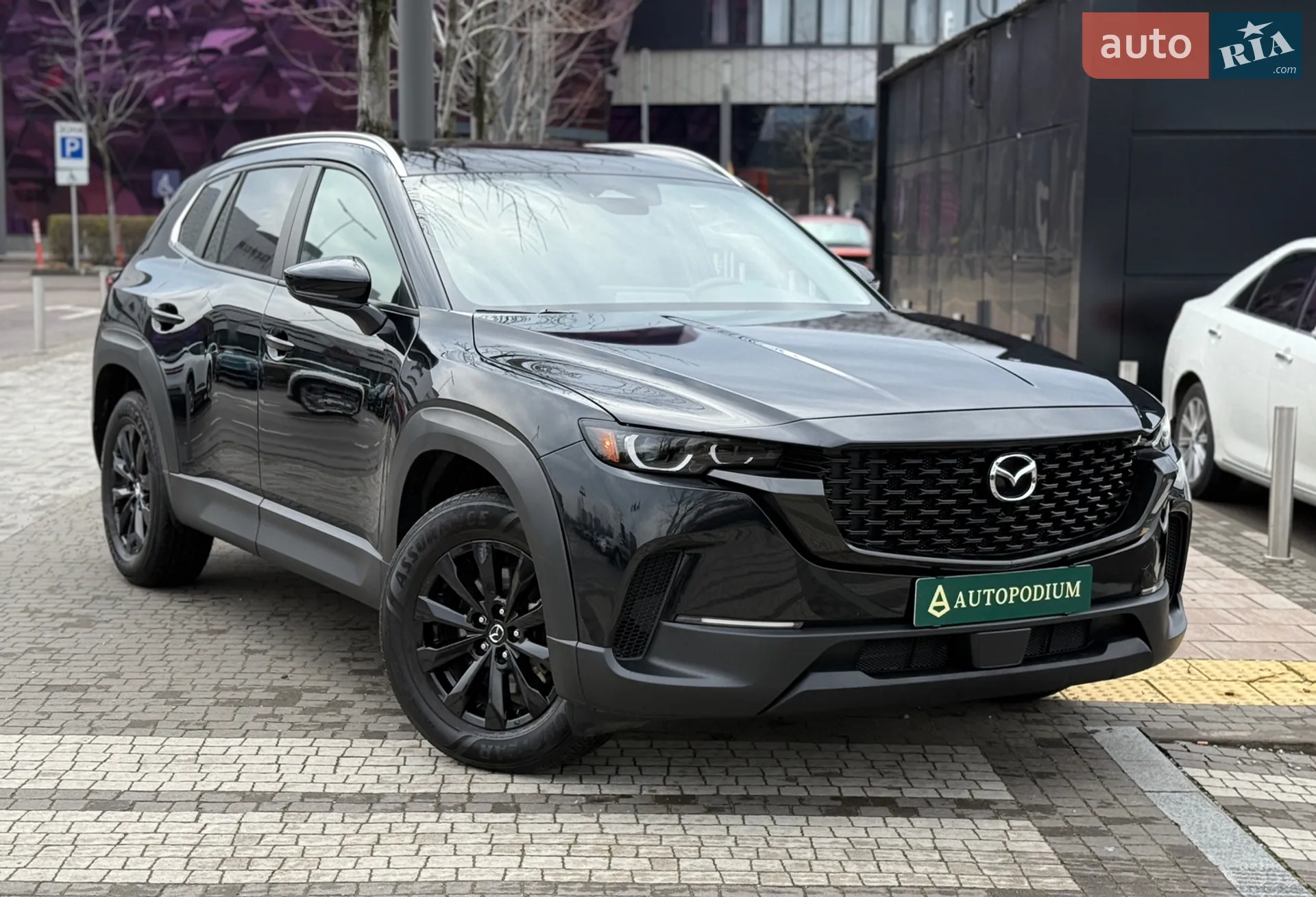 2024 Mazda CX-50 - мініатюра 3