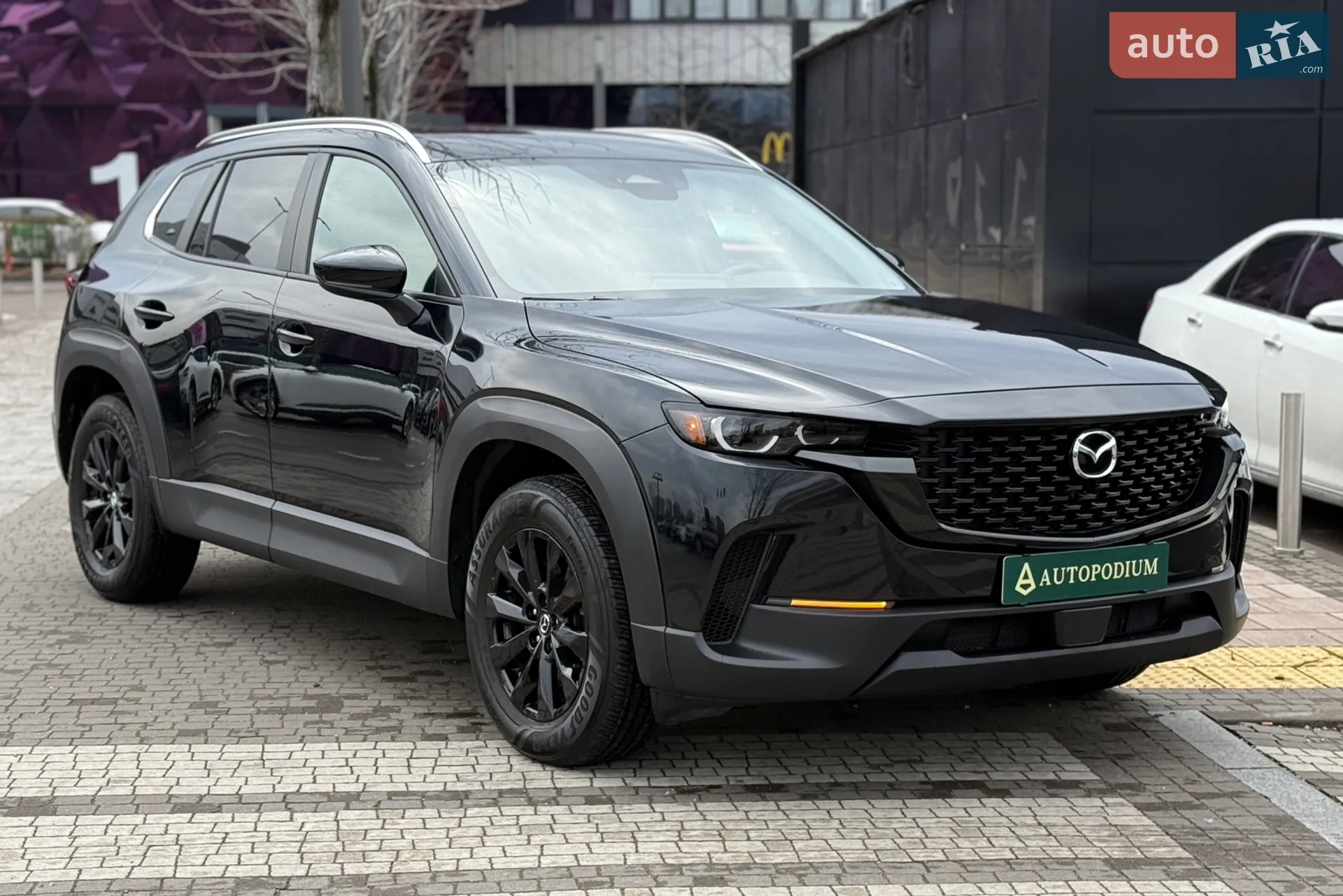2024 Mazda CX-50 - мініатюра 7