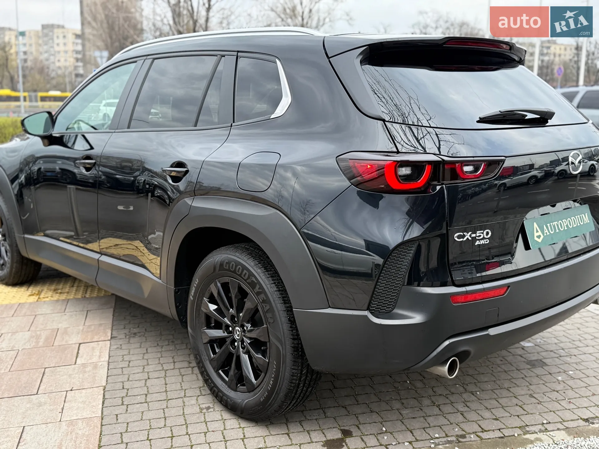 2024 Mazda CX-50 - мініатюра 11
