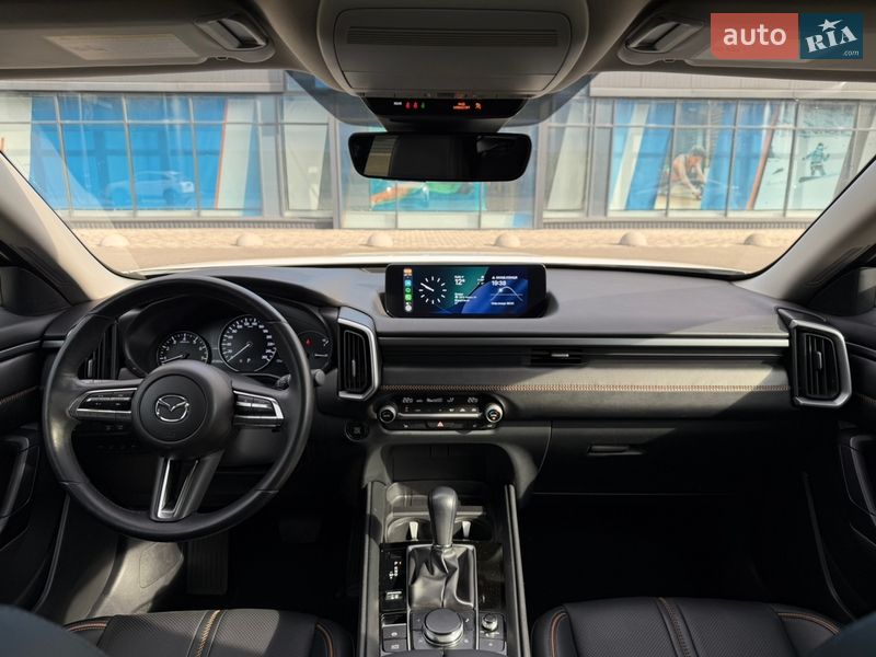 Внедорожник / Кроссовер Mazda CX-50 2023 в Киеве фото 21 Внедорожник / Кроссовер Mazda CX-50 2023 в Киеве