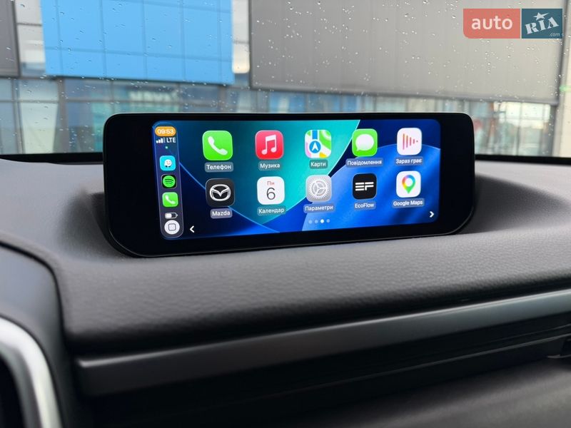 Внедорожник / Кроссовер Mazda CX-50 2023 в Киеве фото 28 Внедорожник / Кроссовер Mazda CX-50 2023 в Киеве