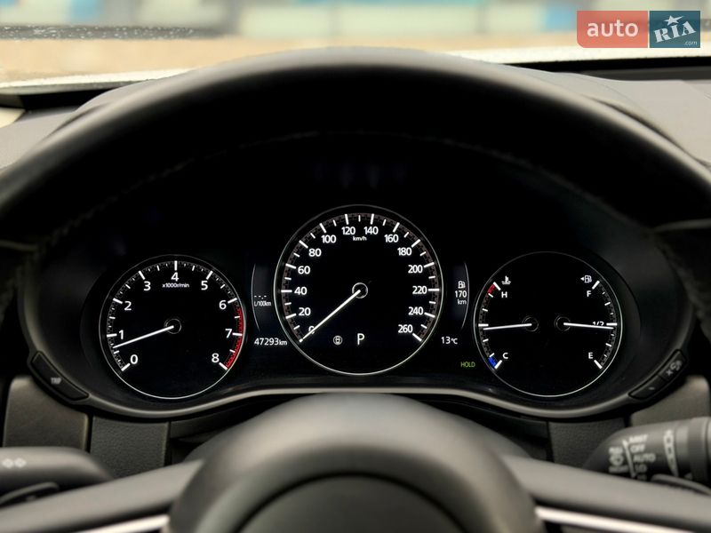 Внедорожник / Кроссовер Mazda CX-50 2023 в Киеве фото 31 Внедорожник / Кроссовер Mazda CX-50 2023 в Киеве