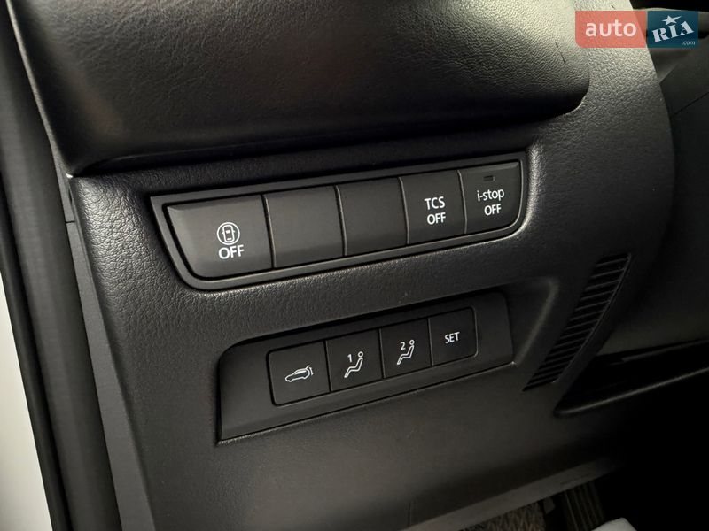 Внедорожник / Кроссовер Mazda CX-50 2023 в Киеве фото 38 Внедорожник / Кроссовер Mazda CX-50 2023 в Киеве