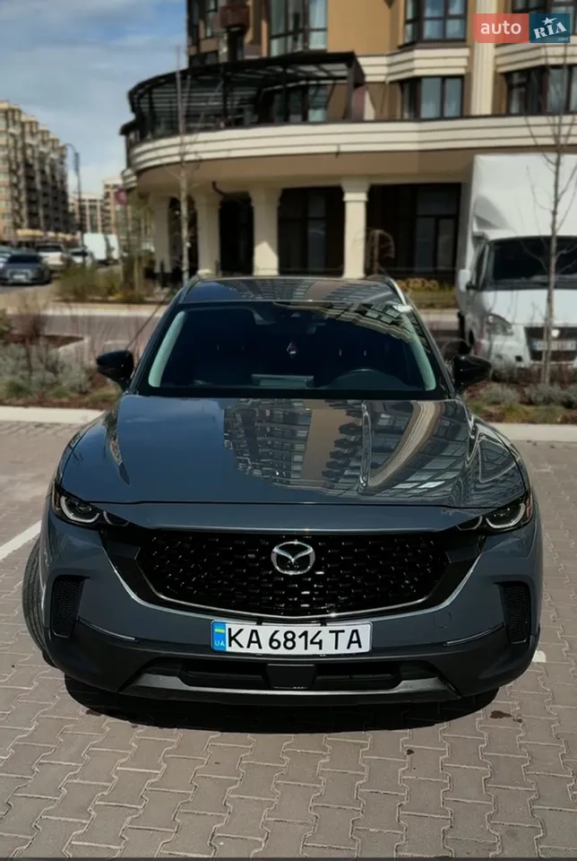 2024 Mazda CX-50 - мініатюра 34