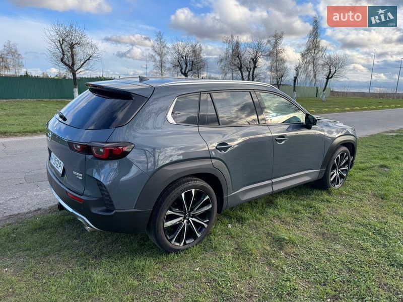 Позашляховик / Кросовер Mazda CX-50 2022 в Києві