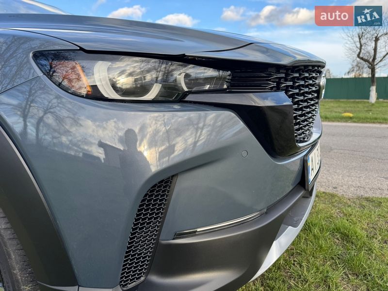 Позашляховик / Кросовер Mazda CX-50 2022 в Києві