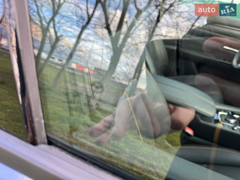 Позашляховик / Кросовер Mazda CX-50 2022 в Києві