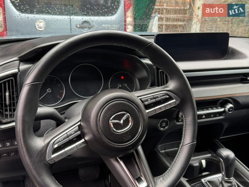 Позашляховик / Кросовер Mazda CX-50 2022 в Києві