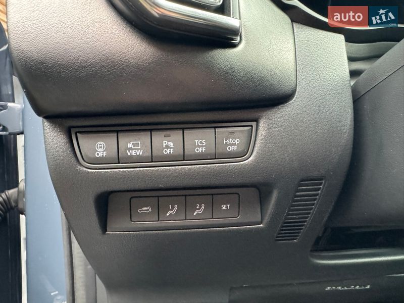 Позашляховик / Кросовер Mazda CX-50 2022 в Києві