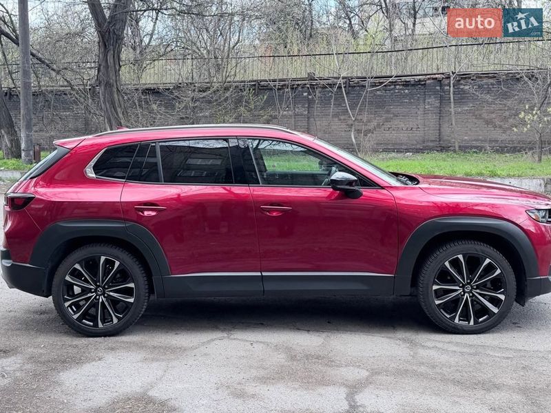 Внедорожник / Кроссовер Mazda CX-50 2024 в Запорожье фото 6 Внедорожник / Кроссовер Mazda CX-50 2024 в Запорожье