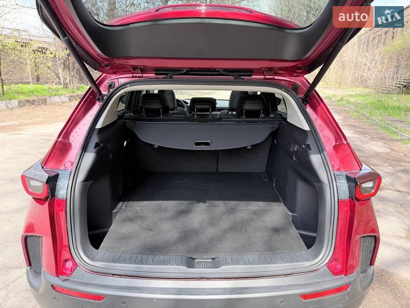 Внедорожник / Кроссовер Mazda CX-50 2024 в Запорожье фото 14 Внедорожник / Кроссовер Mazda CX-50 2024 в Запорожье