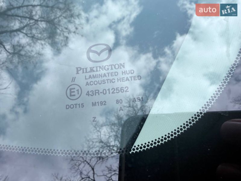 Внедорожник / Кроссовер Mazda CX-50 2024 в Запорожье фото 16 Внедорожник / Кроссовер Mazda CX-50 2024 в Запорожье