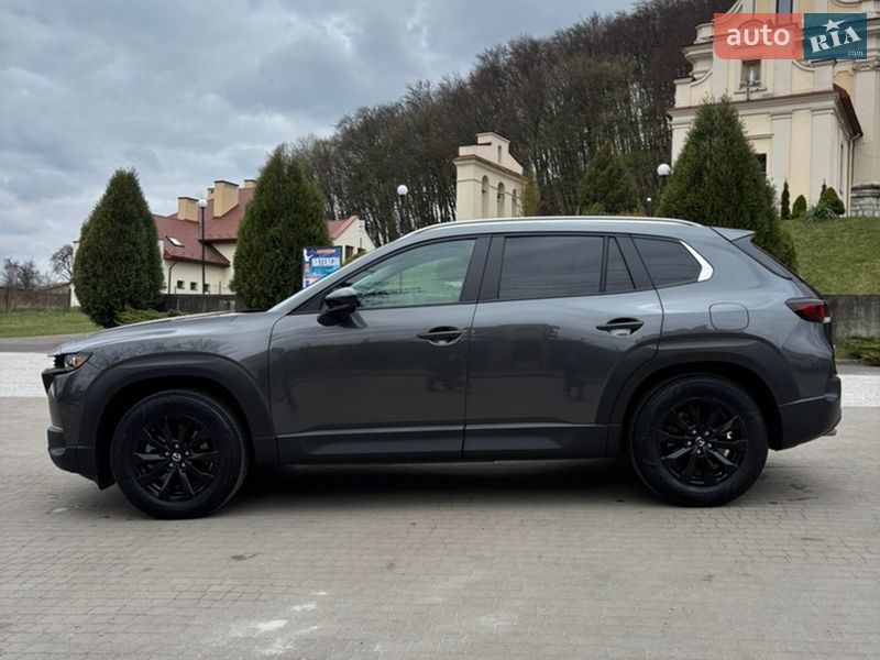 Внедорожник / Кроссовер Mazda CX-50 2024 в Львове фото 4 Внедорожник / Кроссовер Mazda CX-50 2024 в Львове