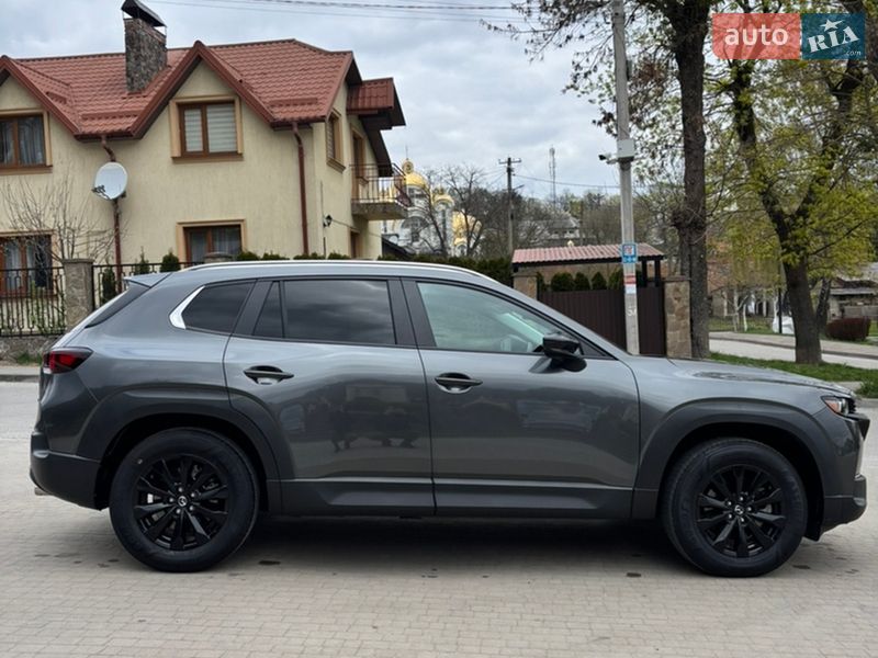 Внедорожник / Кроссовер Mazda CX-50 2024 в Львове фото 10 Внедорожник / Кроссовер Mazda CX-50 2024 в Львове