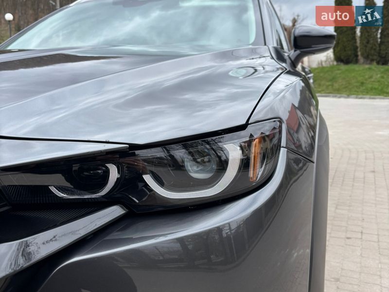 Внедорожник / Кроссовер Mazda CX-50 2024 в Львове фото 13 Внедорожник / Кроссовер Mazda CX-50 2024 в Львове
