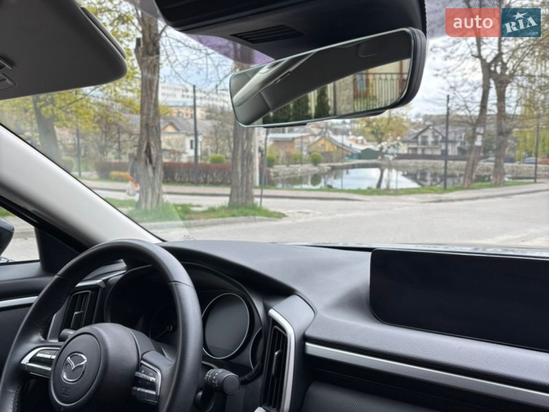 Внедорожник / Кроссовер Mazda CX-50 2024 в Львове фото 32 Внедорожник / Кроссовер Mazda CX-50 2024 в Львове