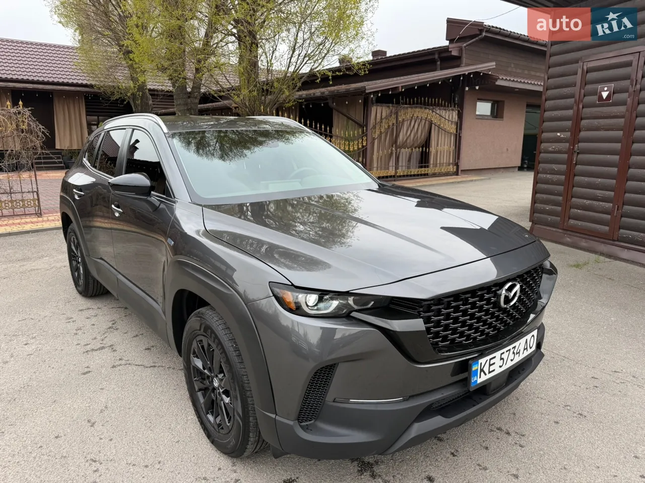 2025 Mazda CX-50 - мініатюра 14