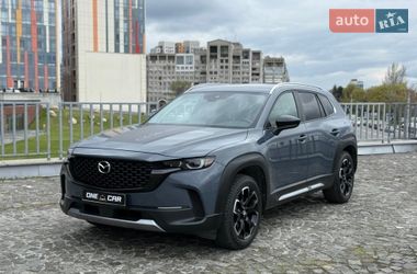 Внедорожник / Кроссовер Mazda CX-50 2023 в Днепре