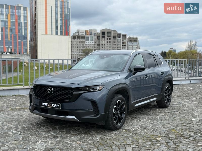 Mazda CX-50 2023 Mazda CX-50 2023