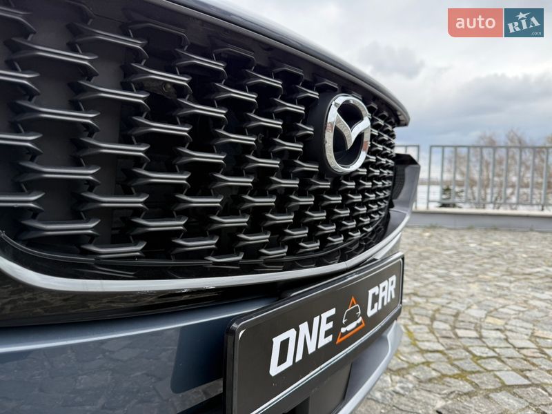 Внедорожник / Кроссовер Mazda CX-50 2023 в Днепре фото 6 Внедорожник / Кроссовер Mazda CX-50 2023 в Днепре
