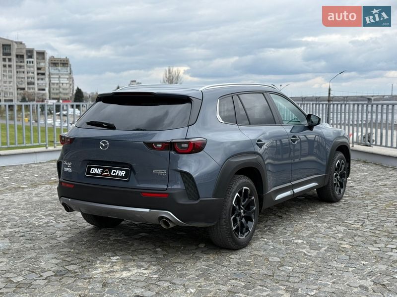 Внедорожник / Кроссовер Mazda CX-50 2023 в Днепре фото 11 Внедорожник / Кроссовер Mazda CX-50 2023 в Днепре