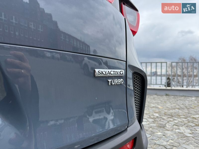 Внедорожник / Кроссовер Mazda CX-50 2023 в Днепре фото 16 Внедорожник / Кроссовер Mazda CX-50 2023 в Днепре