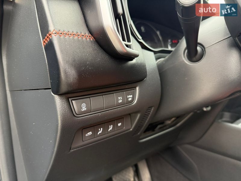 Внедорожник / Кроссовер Mazda CX-50 2023 в Днепре фото 21 Внедорожник / Кроссовер Mazda CX-50 2023 в Днепре