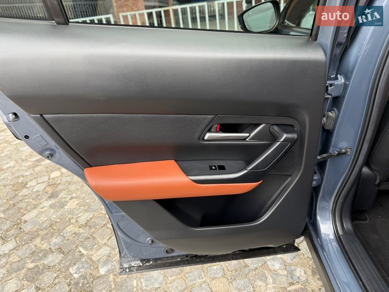 Внедорожник / Кроссовер Mazda CX-50 2023 в Днепре фото 26 Внедорожник / Кроссовер Mazda CX-50 2023 в Днепре
