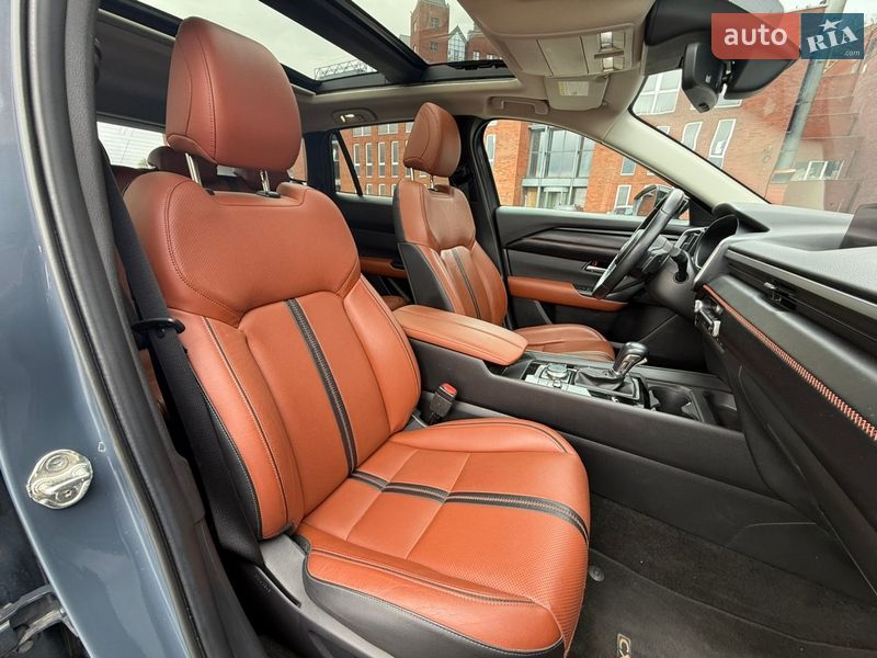 Внедорожник / Кроссовер Mazda CX-50 2023 в Днепре фото 31 Внедорожник / Кроссовер Mazda CX-50 2023 в Днепре