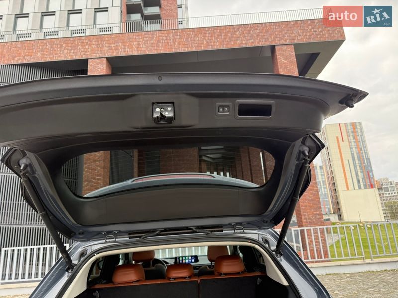 Внедорожник / Кроссовер Mazda CX-50 2023 в Днепре фото 40 Внедорожник / Кроссовер Mazda CX-50 2023 в Днепре