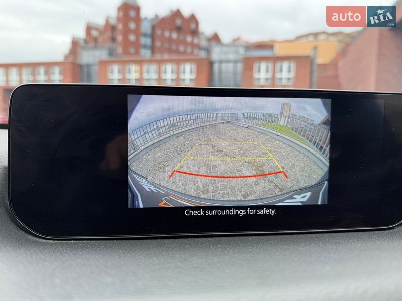Внедорожник / Кроссовер Mazda CX-50 2023 в Днепре фото 45 Внедорожник / Кроссовер Mazda CX-50 2023 в Днепре