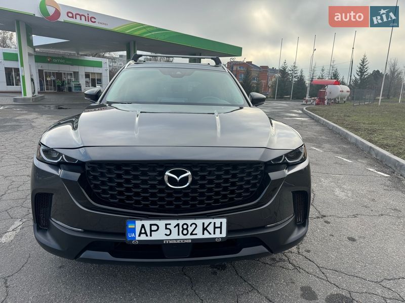 Позашляховик / Кросовер Mazda CX-50 2024 в Запоріжжі