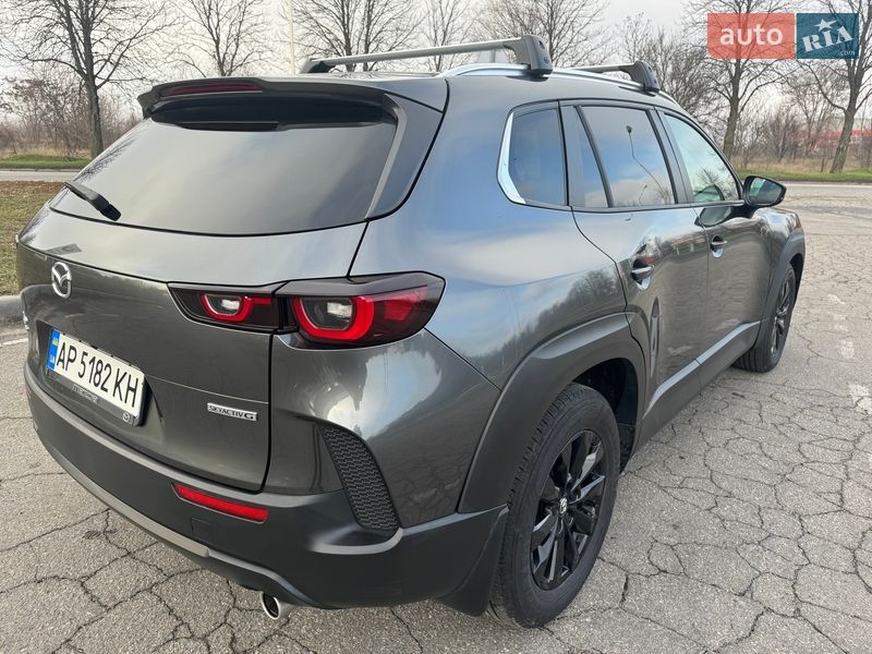 Позашляховик / Кросовер Mazda CX-50 2024 в Запоріжжі