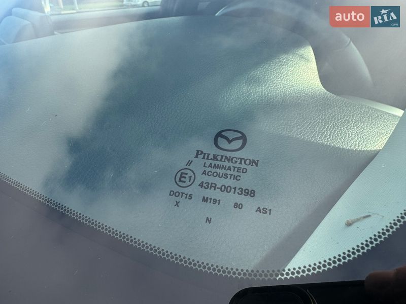 Позашляховик / Кросовер Mazda CX-50 2024 в Запоріжжі