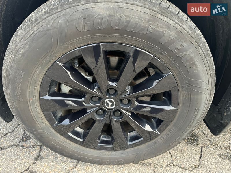 Позашляховик / Кросовер Mazda CX-50 2024 в Запоріжжі