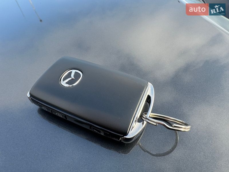 Позашляховик / Кросовер Mazda CX-50 2024 в Запоріжжі