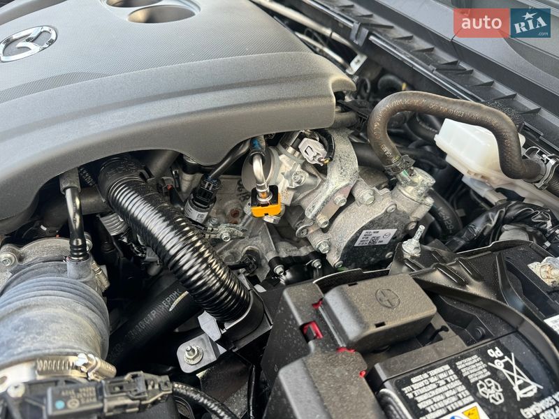 Позашляховик / Кросовер Mazda CX-50 2024 в Запоріжжі