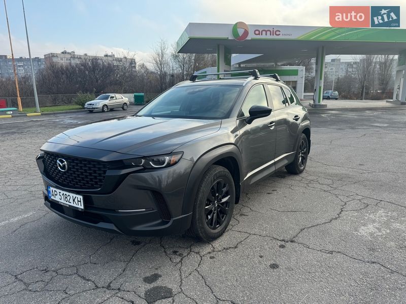 Позашляховик / Кросовер Mazda CX-50 2024 в Запоріжжі