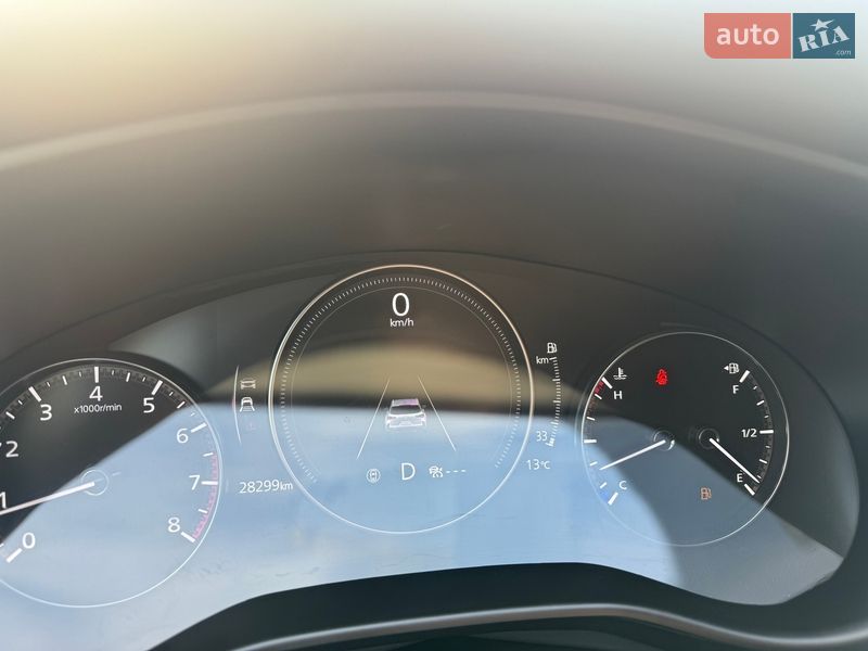 Позашляховик / Кросовер Mazda CX-50 2024 в Запоріжжі