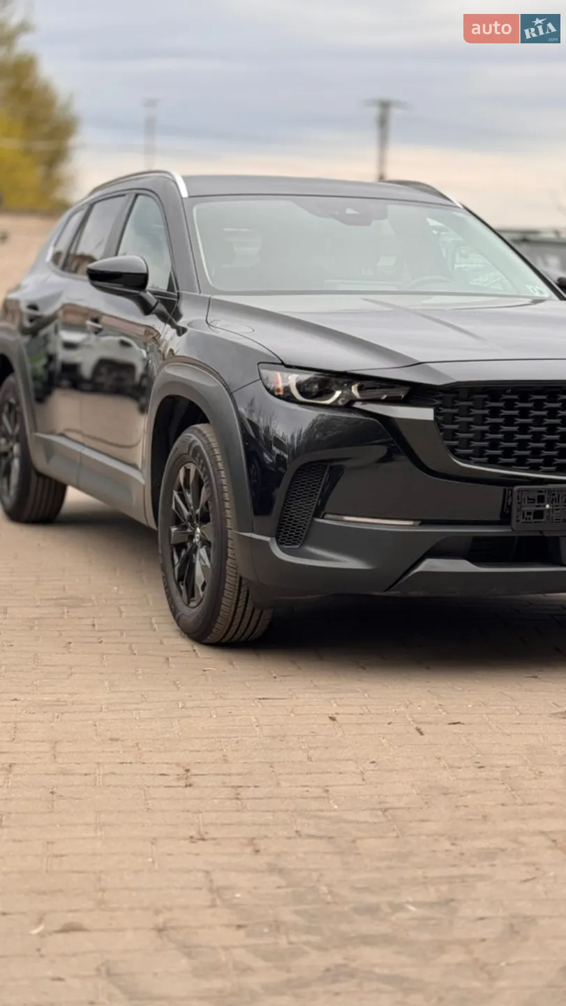2024 Mazda CX-50 - мініатюра 4