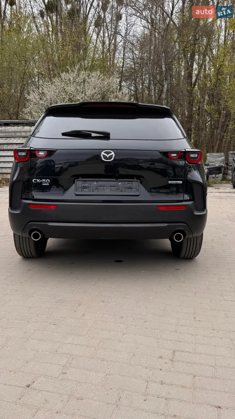 2024 Mazda CX-50 - мініатюра 11